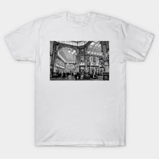 Leadenhall Market City of London England T-Shirt